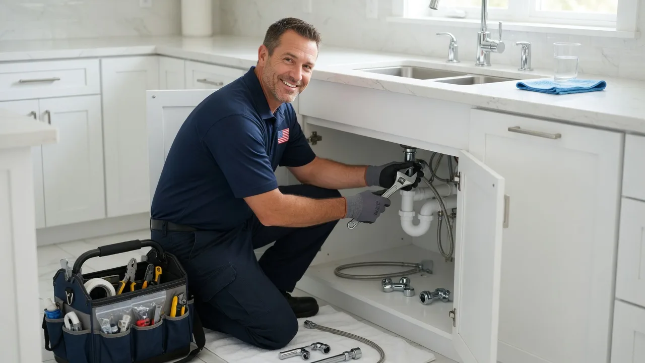 Emergency Plumber in Booneville, MS near me
